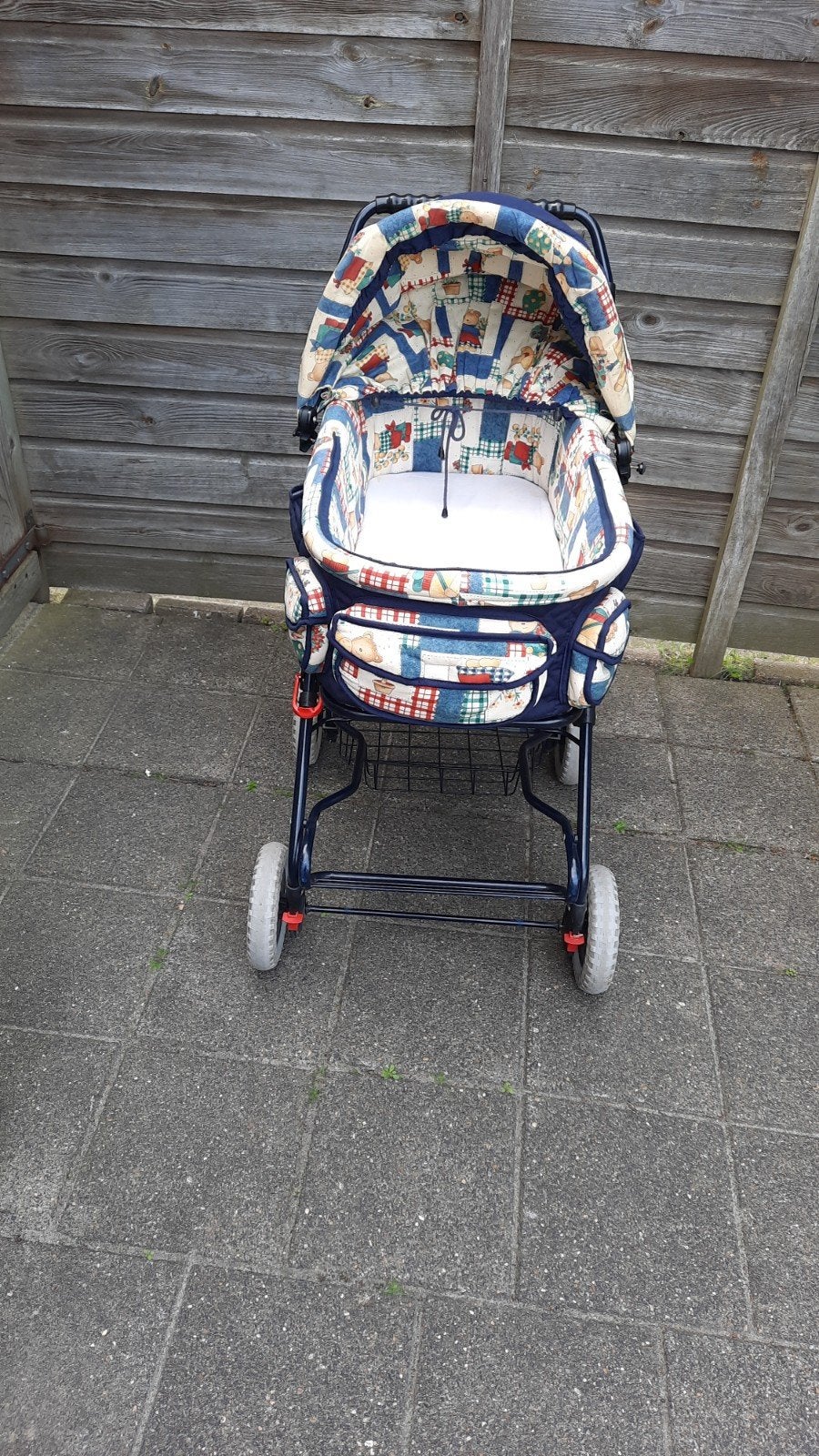 Combi kinderwagen, Ophalen, Gebruikt