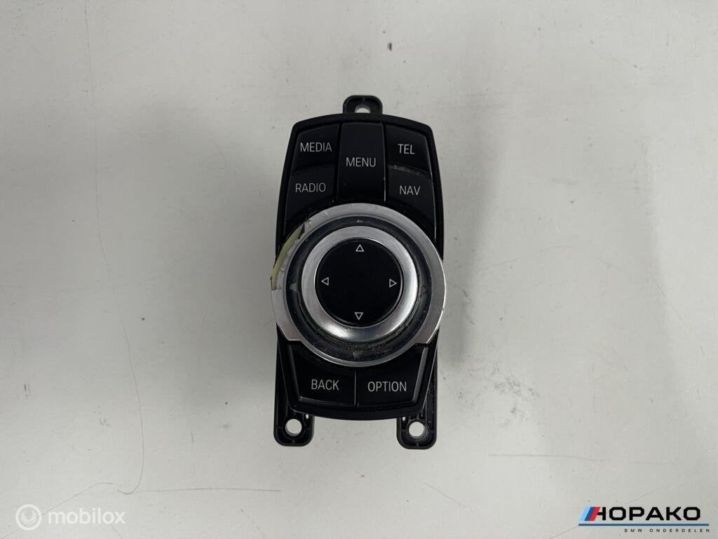 Idrive Controller BMW F SERIES - 6582 928669902, Auto-onderdelen, Gebruikt, Einsteinlaan 5 rijswijk, Bmw, Ophalen of Verzenden