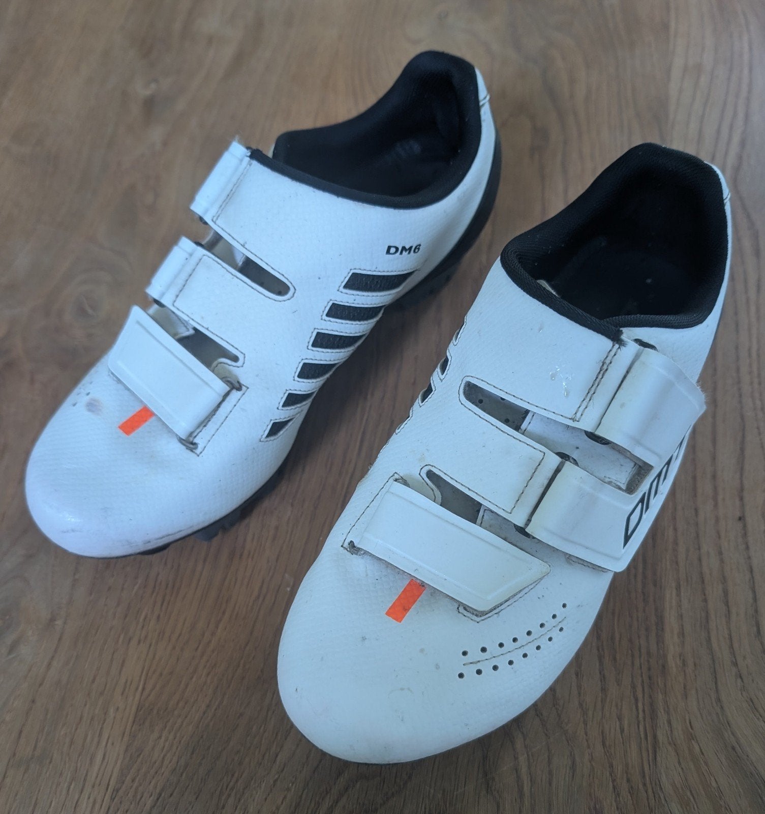 DMT DM6 MTB-/gravelschoenen maat 39, Ophalen, Gebruikt