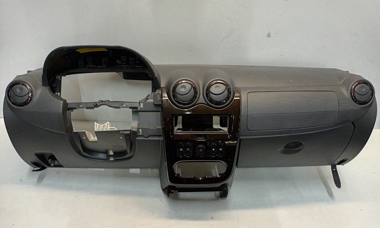 Airbag set Dacia Duster, Dacia, Onderdelen@venauto.nl, Van der Ven Autorecycling B.V., Gebruikt