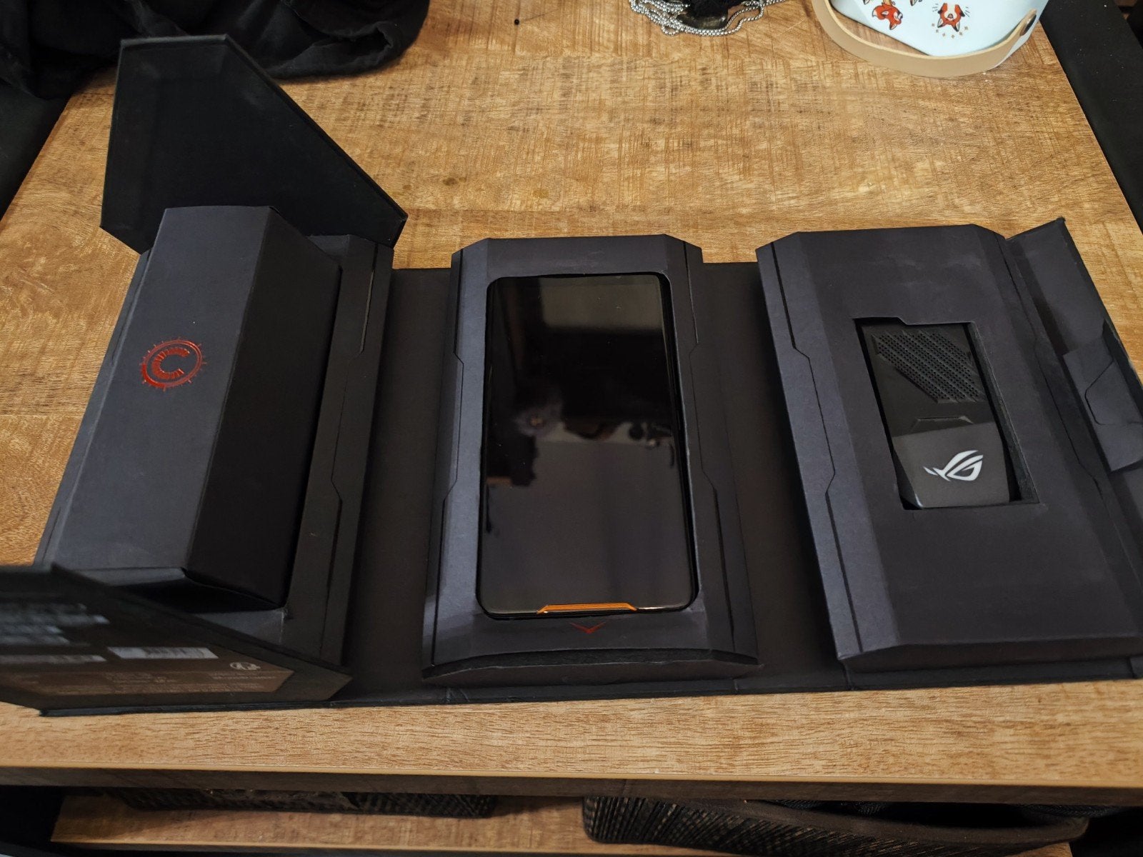 1st gen ASUS ROG Phone (zs600kl)  - Gaming Smartphone, Gebruikt, Overige modellen, Ophalen of Verzenden, Zonder simlock