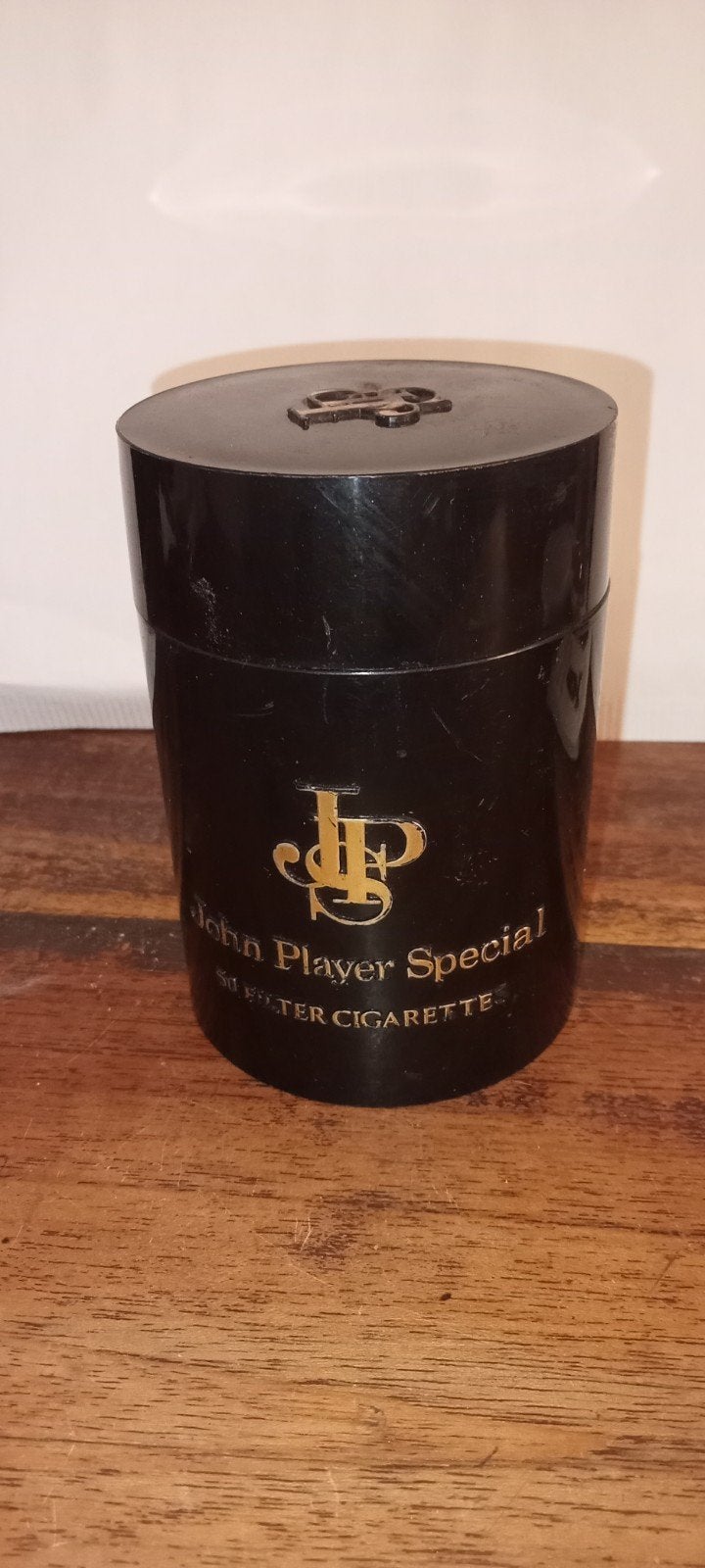 Nieuwe John Player Special poker beker met dobbelstenen, Ophalen of Verzenden, Nieuw, Overige typen