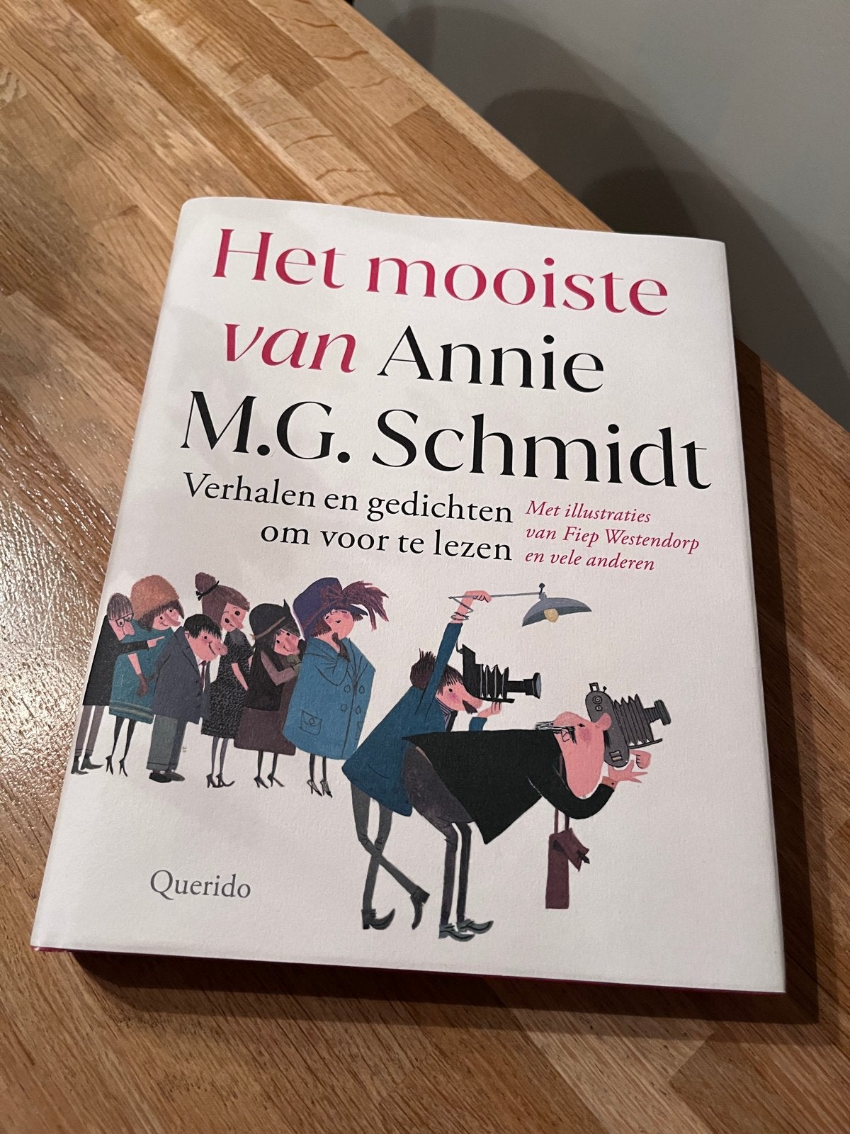 Het mooiste van Annie M.G. Schmidt - Verhalen en gedichten, Boeken, Ophalen of Verzenden, Nieuw, Fictie algemeen