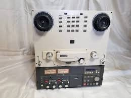 Gezocht Otari MTR 5, 10, 12, 15, MX 80, 50, 55 bandrecorder, Ophalen, Bandrecorder