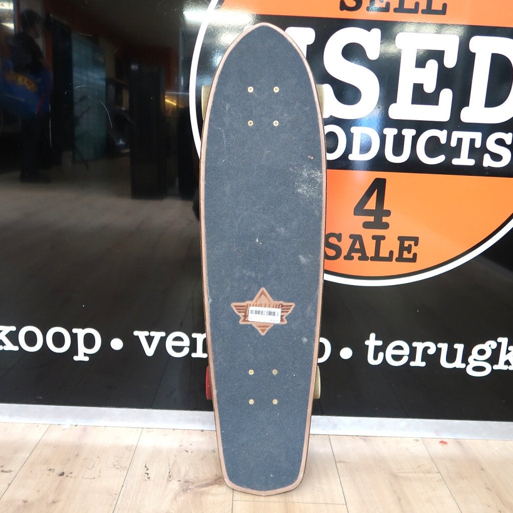 Dusters Californian Cruiser Longboard | in nette staat, Flex Ltd., Zo goed als nieuw, https://flex.com/contact-us, Nobelstraat 10, 5807 GA Oostrum LB, Limburg, Nederland