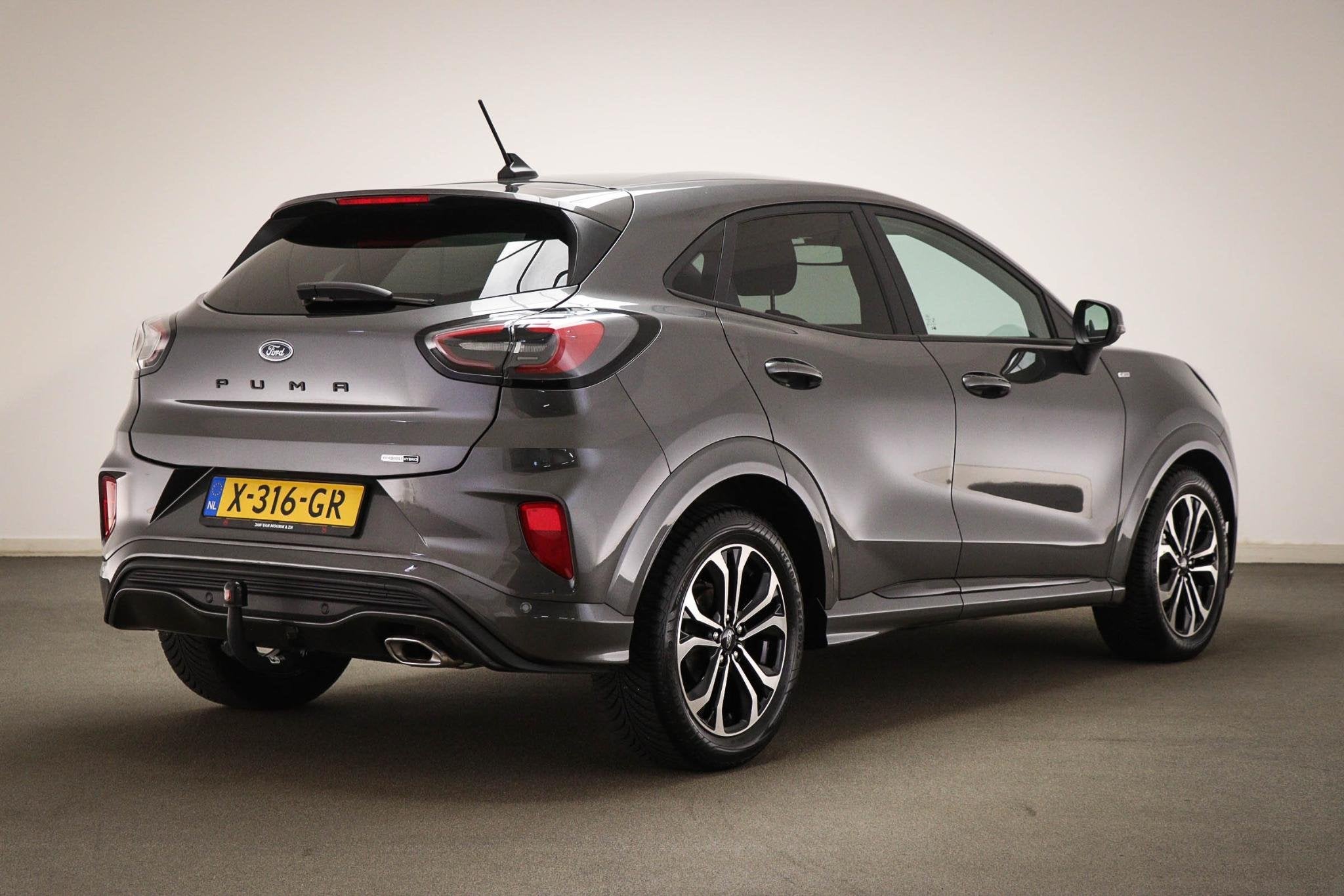 Ford Puma 1.0 EcoBoost Hybrid ST-Line X | WINTER PACK | STUU, Voorwielaandrijving, Euro 6, 23 km/l, Bedrijf