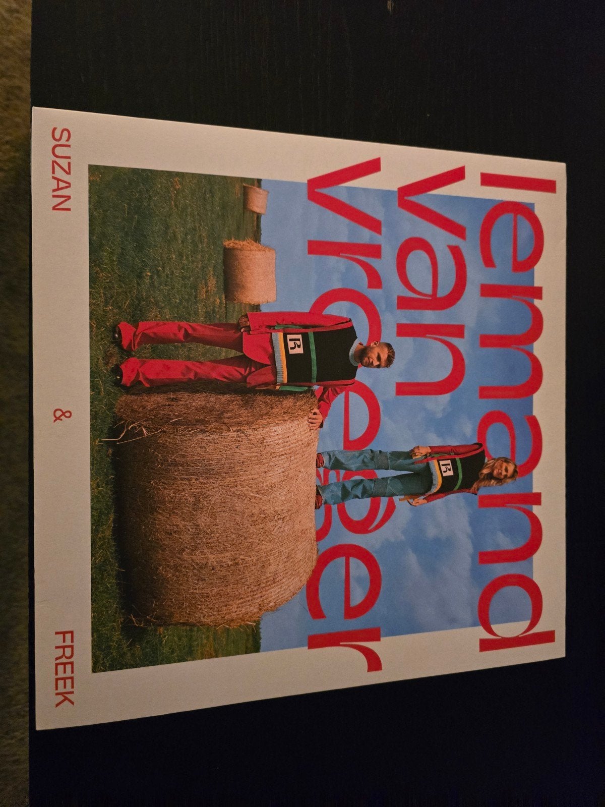 Suzan & Freek - Iemand Van Vroeger & Dromen in Kleur LP's, Ophalen of Verzenden, Gebruikt, Pop