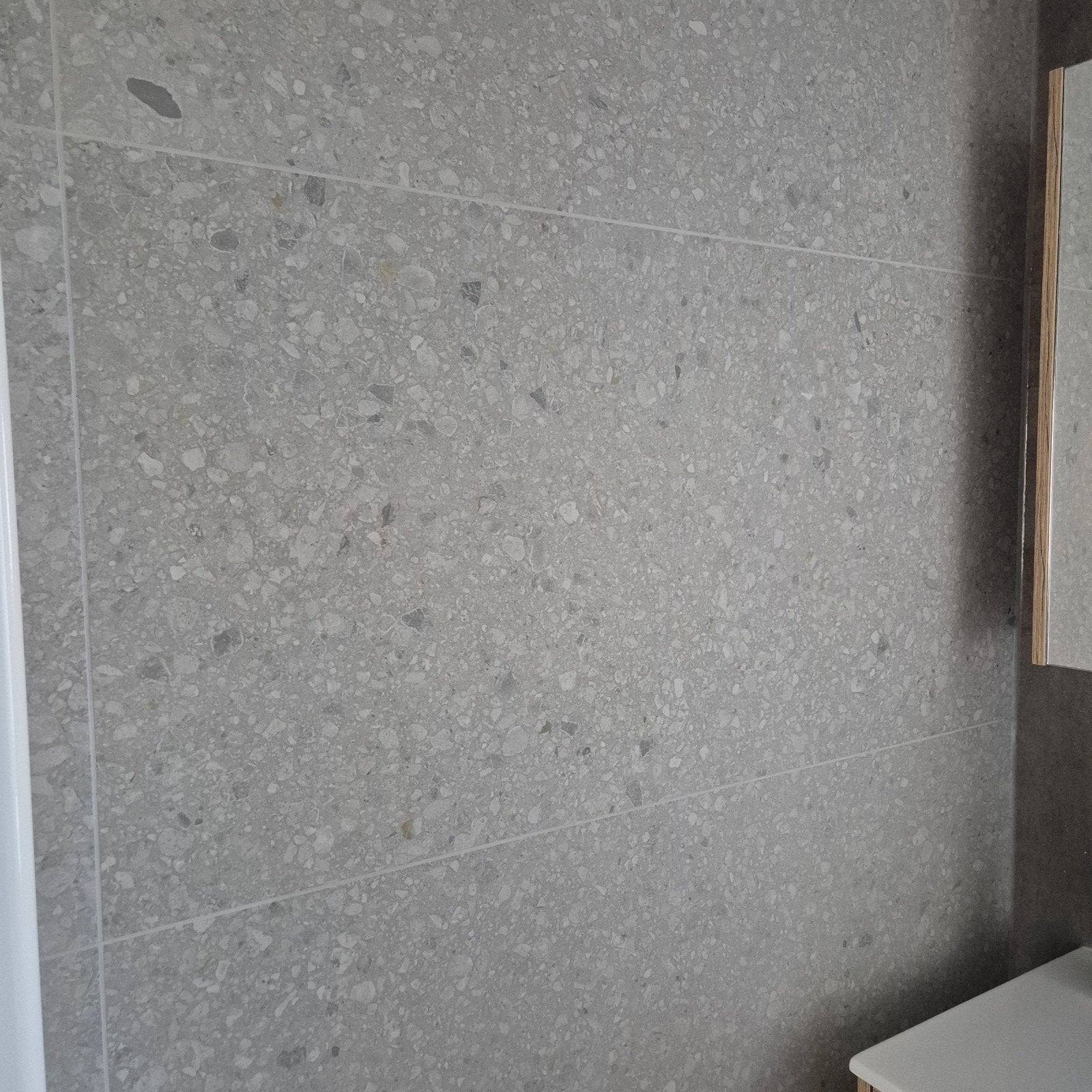 NIEUWE Grote Tegels 90x90 & 120x60 + Profielen & Lijm, Ophalen, 60 cm of meer, Nieuw, 5 tot 10 m²