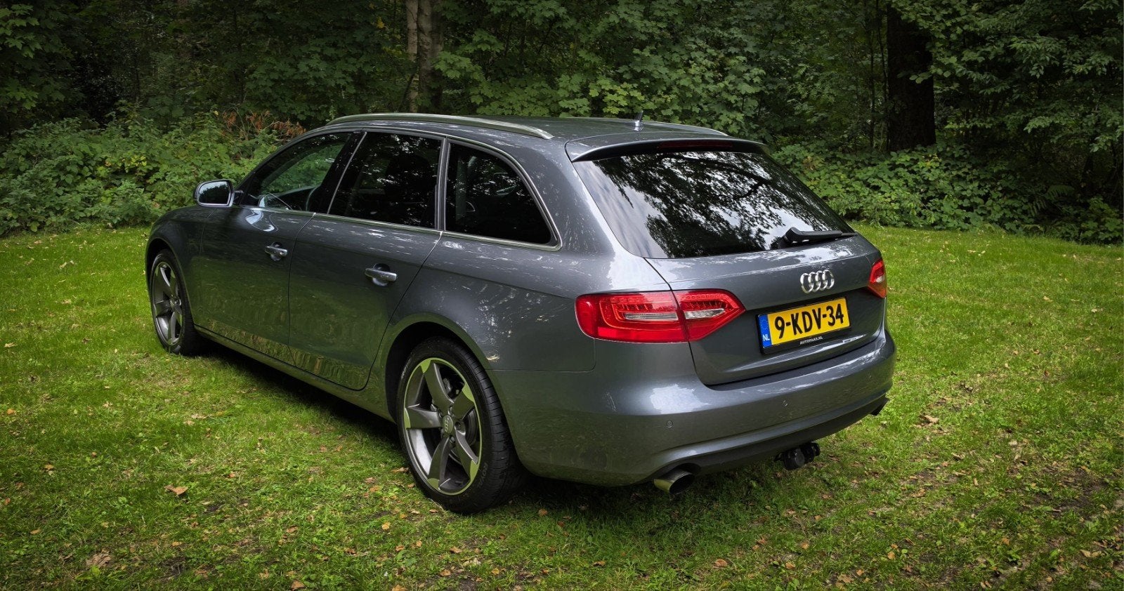Foto 7 van Audi A4 Avant 1.8TFSI | 170 PK | NAVI | CRUISE | NW BANDEN