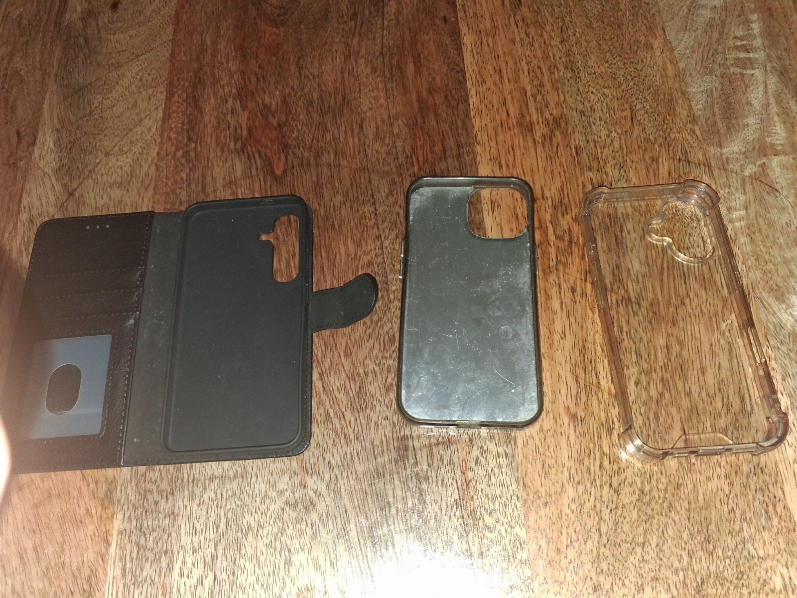 Telefoonhoesjes voor iPhone en Samsung, Ophalen of Verzenden, Gebruikt, Bescherming, Samsung