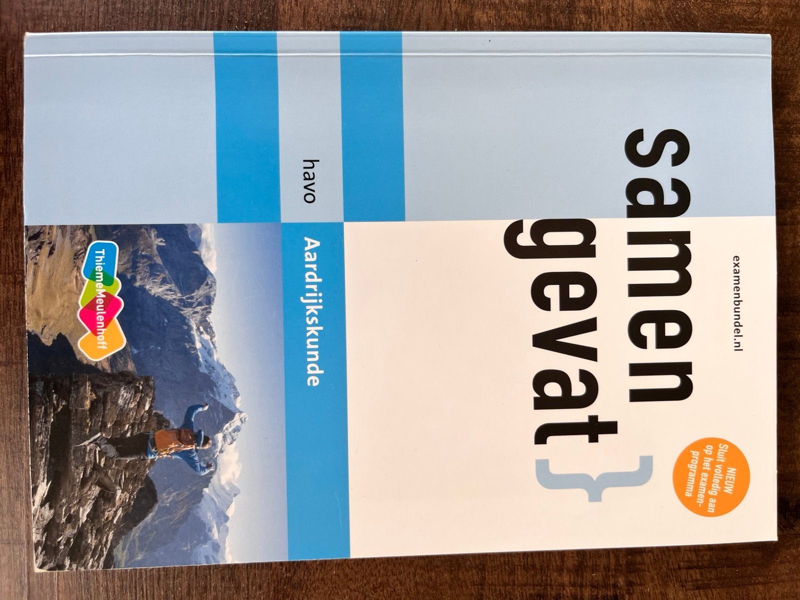 Aardrijkskunde havo Samengevat, Boeken, Ophalen of Verzenden, Nieuw, HAVO, Aardrijkskunde