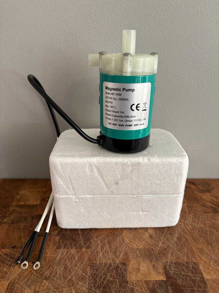 NIEUWE Magnetische Pomp MP-10RN brouwketel (vervanging), Hobby en Vrije tijd, Overige Hobby en Vrije tijd, Ophalen of Verzenden