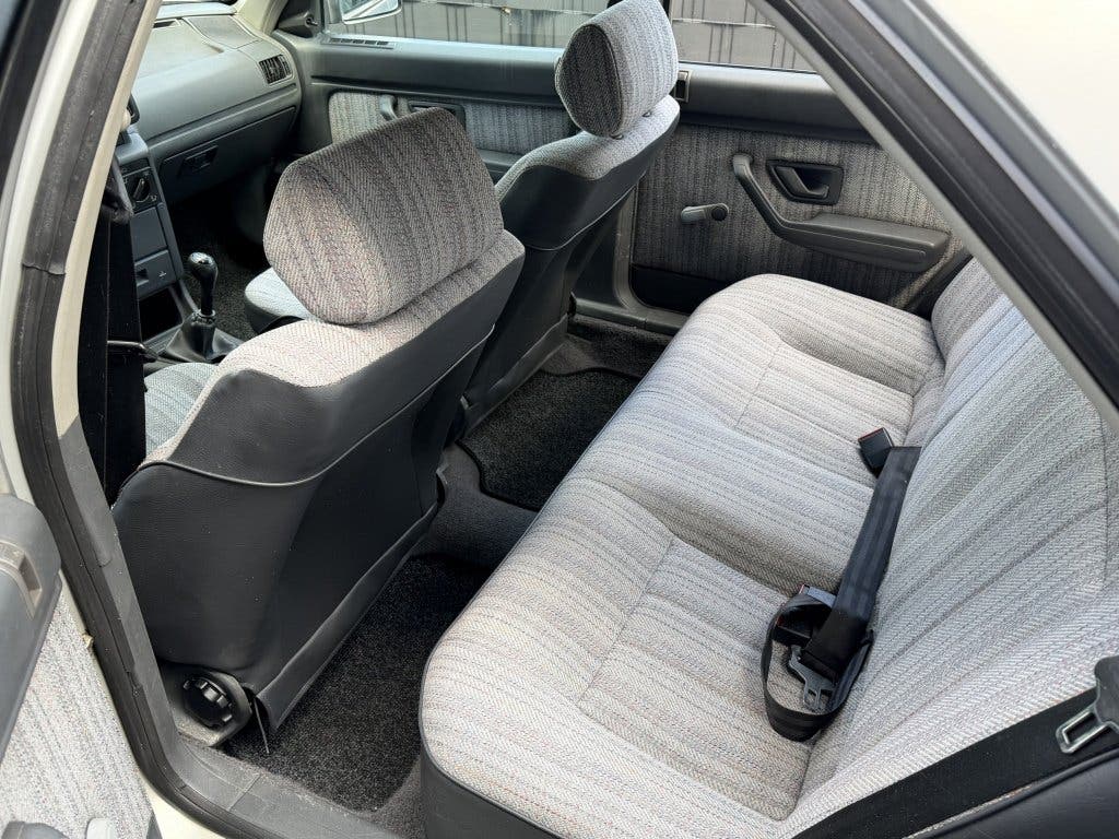 Peugeot 405 1.6i GL 1991| GRIJS| UNIEK| NIEUWE APK 2 JAAR, foto 12