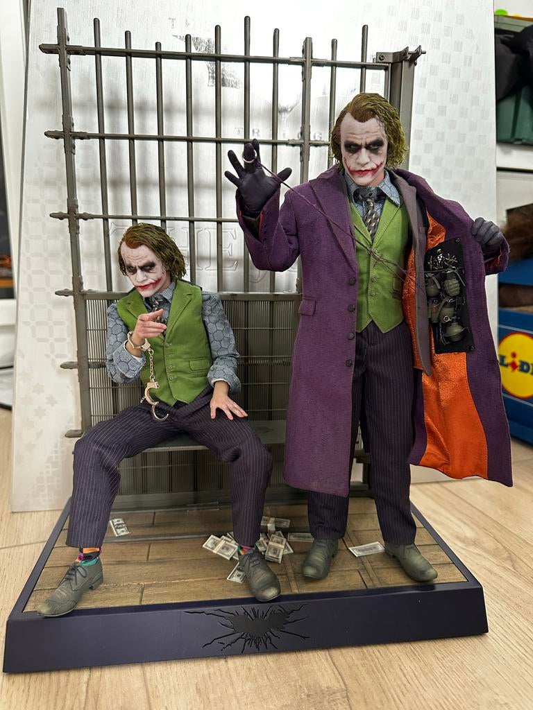 Inart Deluxe Rooted Joker Set, Verzamelen, Ophalen of Verzenden, Zo goed als nieuw