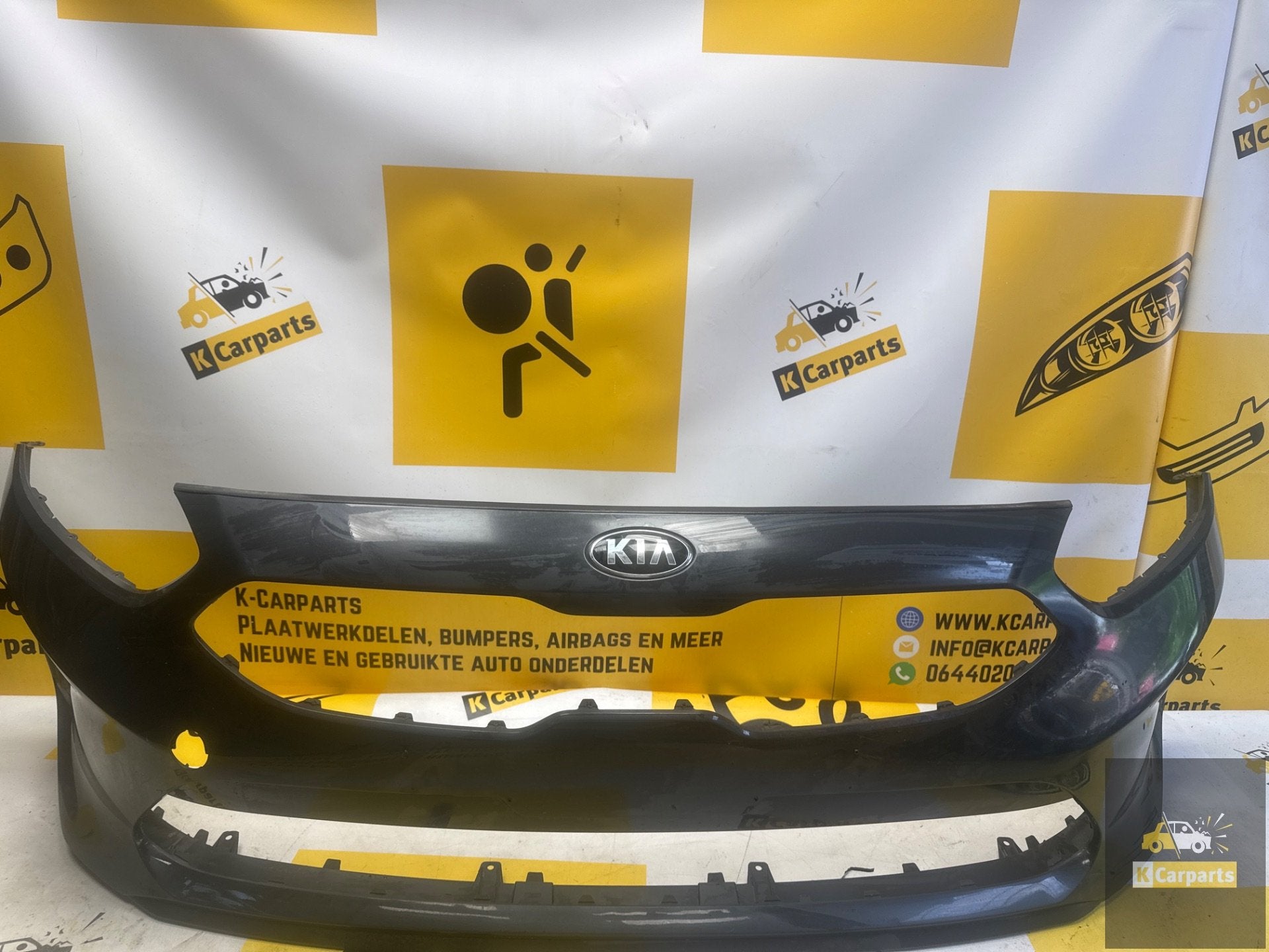 Kia Ceed voorbumper 86511-j7000 origineel, Heolleung-ro 12
06797  Seoul, Voor, Ophalen of Verzenden, Bumper