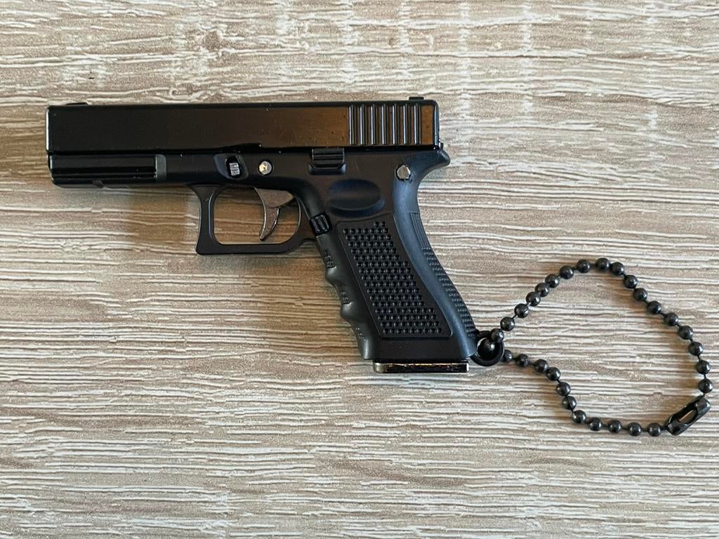 Glock 17 sleutelhanger, Sport en Fitness, Schietsport-accessoires, Ophalen, Nieuw