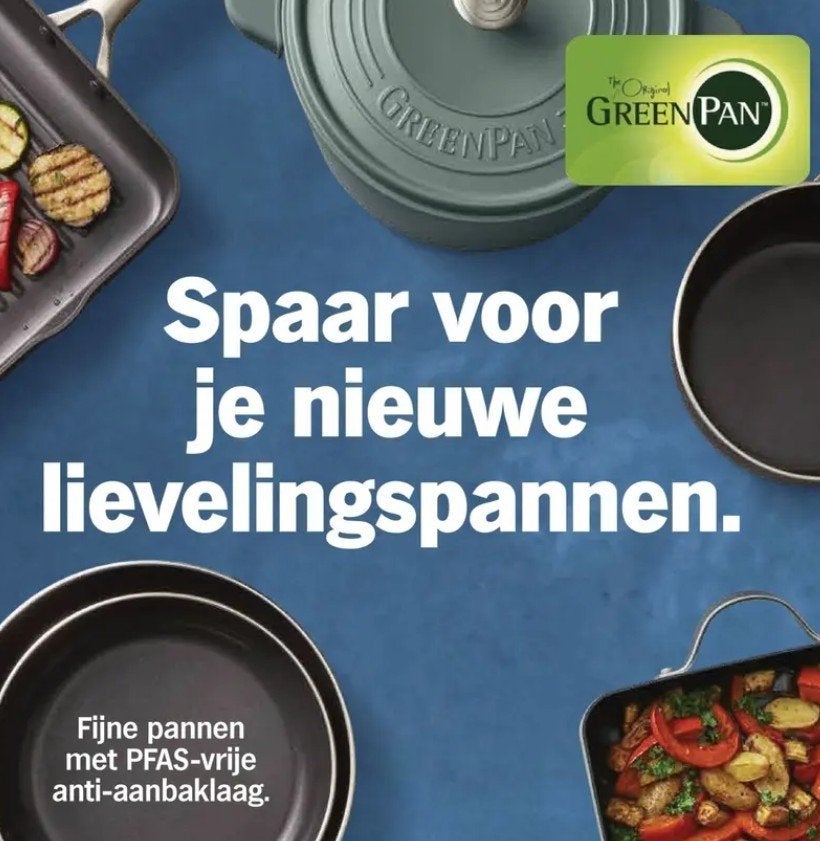AH: 10 losse pannenzegels, zegels pannen sparen Albert Heijn, Albert Heijn, Ophalen of Verzenden
