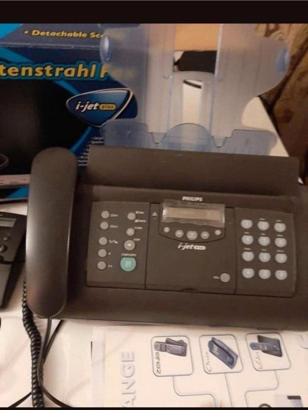 Te koop,Nieuw Philips telecommunicatie apparaat., Ophalen, Nieuw