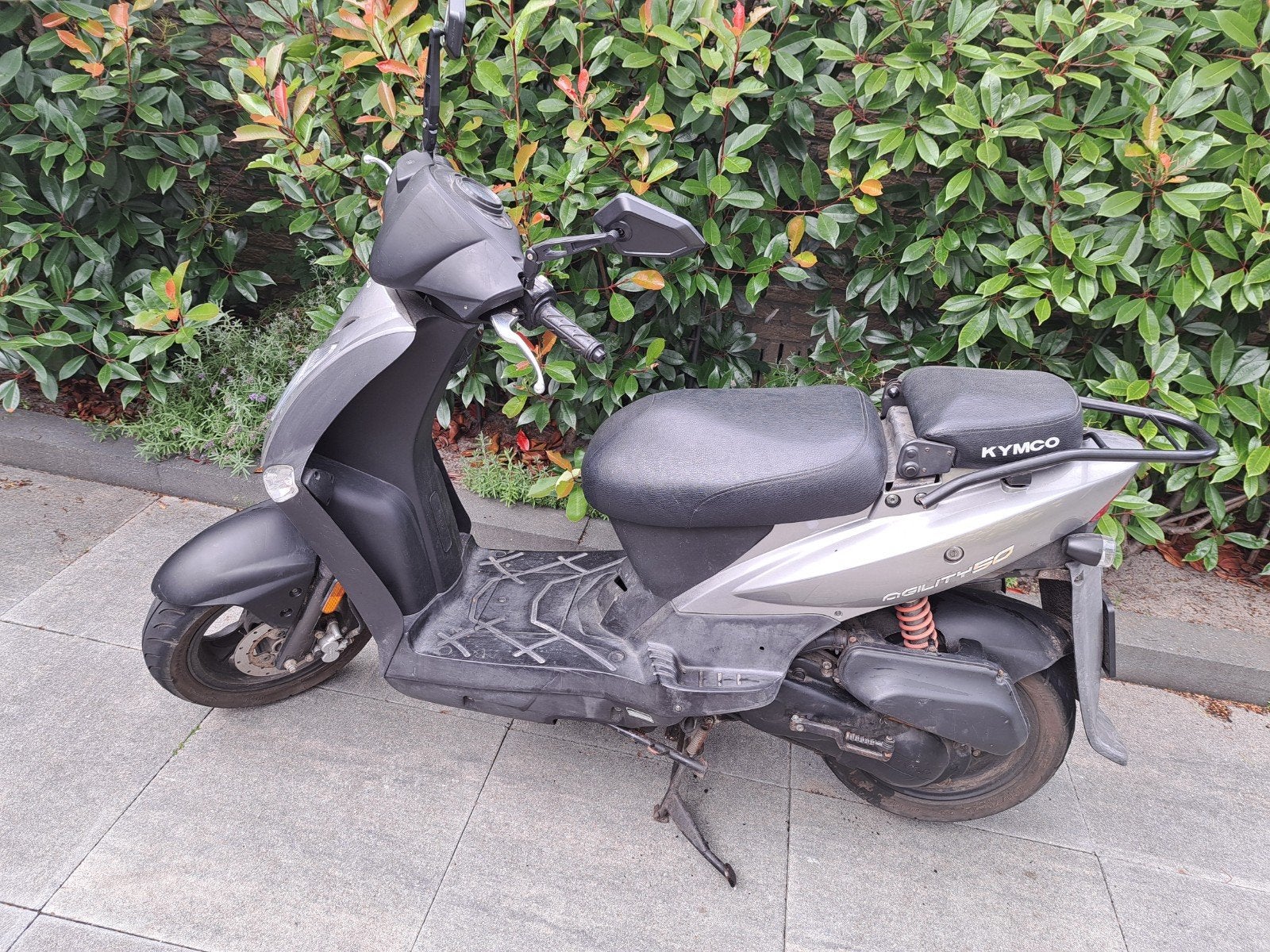 Kymco Agility 50 Scooter - Gebruikt, Fietsen en Brommers, Scooters | Kymco, Ophalen, Gebruikt, Maximaal 45 km/u, Agility
