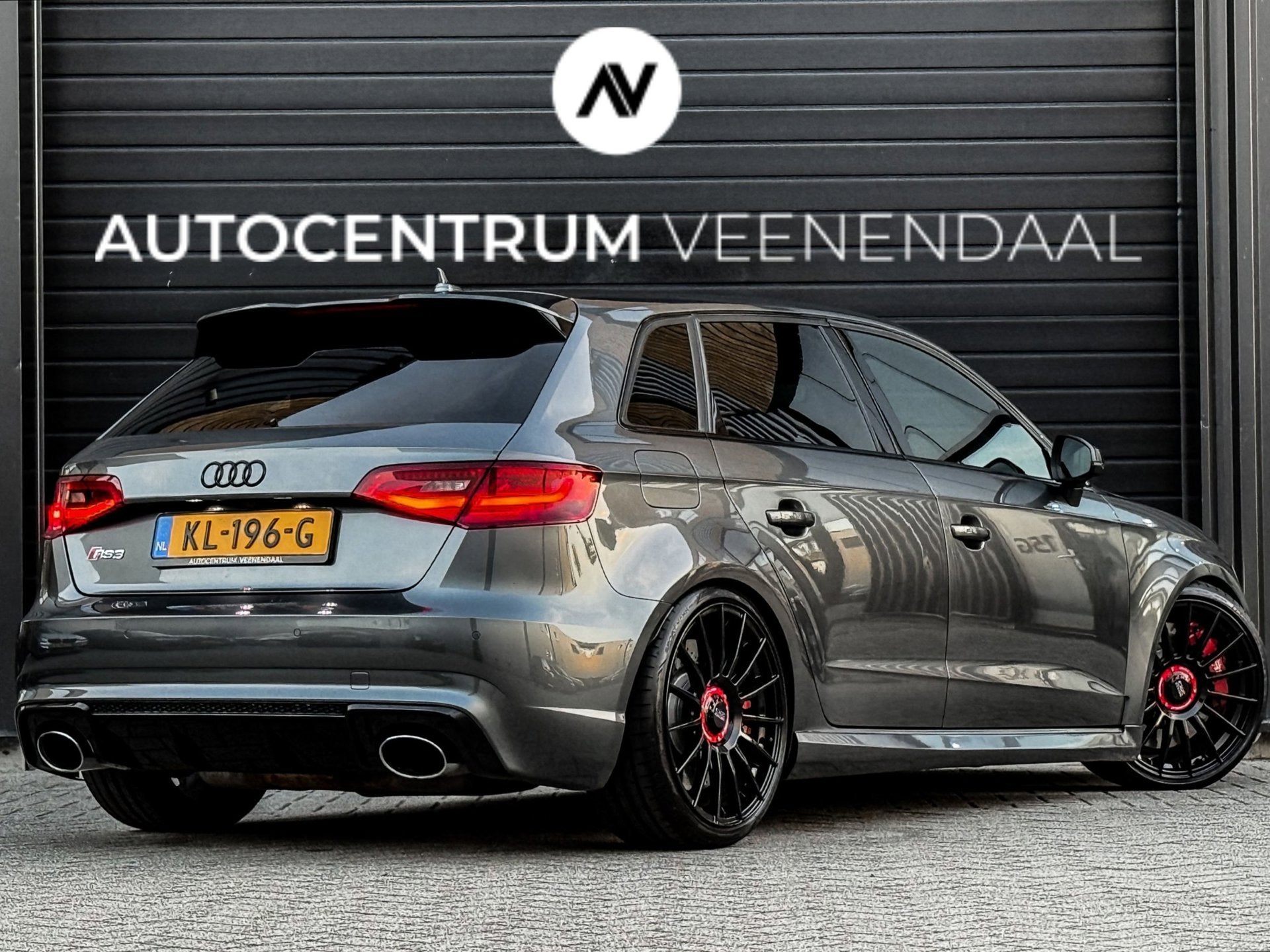 Audi RS3 Sportback 2.5 TFSI Quattro 513 PK RS-STOELEN/B&O/CA, Automaat, Dealer onderhouden, Gebruikt, RS3