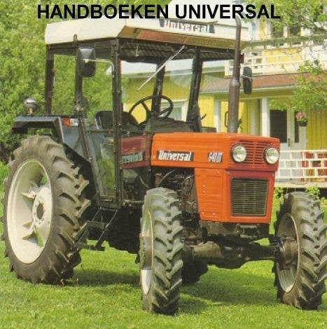 Handboeken Cockshutt, Busatis, Holder, Universal trekker, Ophalen of Verzenden, Nieuw, Tractor en Landbouw