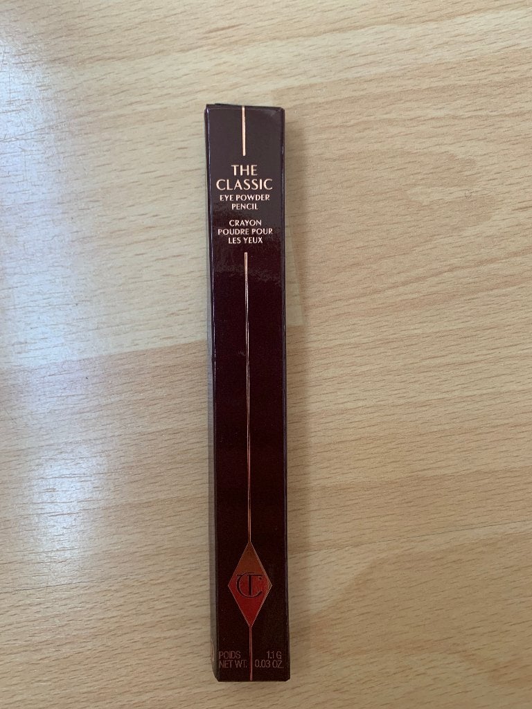 Charlotte Tilbury Eye pencil in Classic Black, Sieraden, Tassen en Uiterlijk, Uiterlijk | Cosmetica en Make-up, Ogen, Zwart, Nieuw
