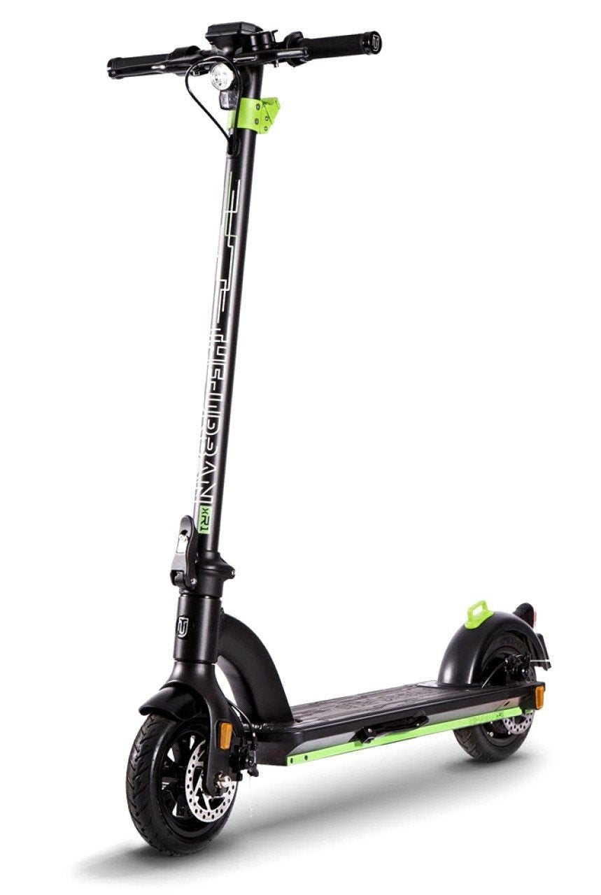 The Urban xR1 professionele elektrische step, Ophalen of Verzenden, Zo goed als nieuw, Elektrische step (E-scooter)