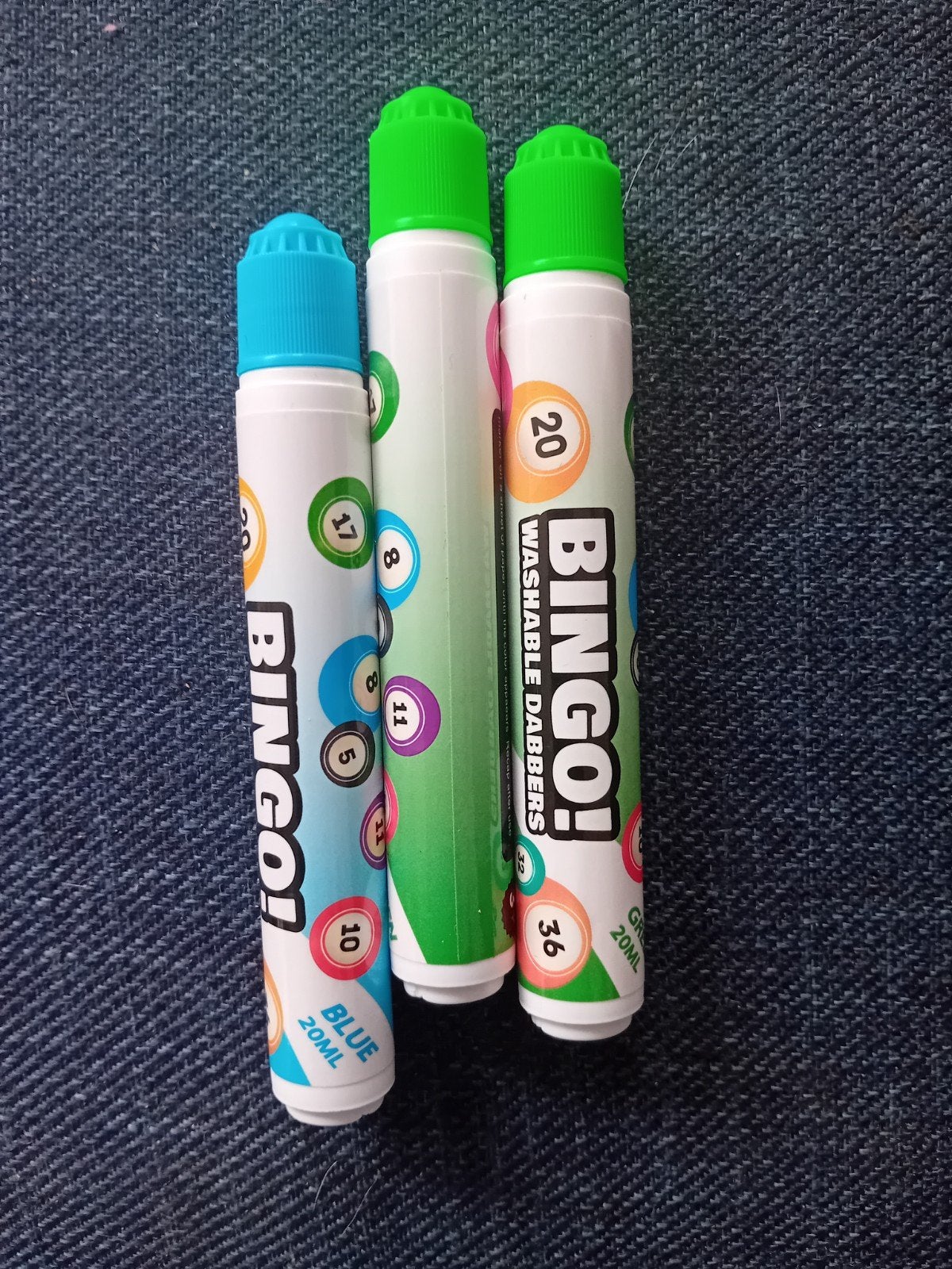 bingo stiften nieuw, Ophalen of Verzenden, Nieuw