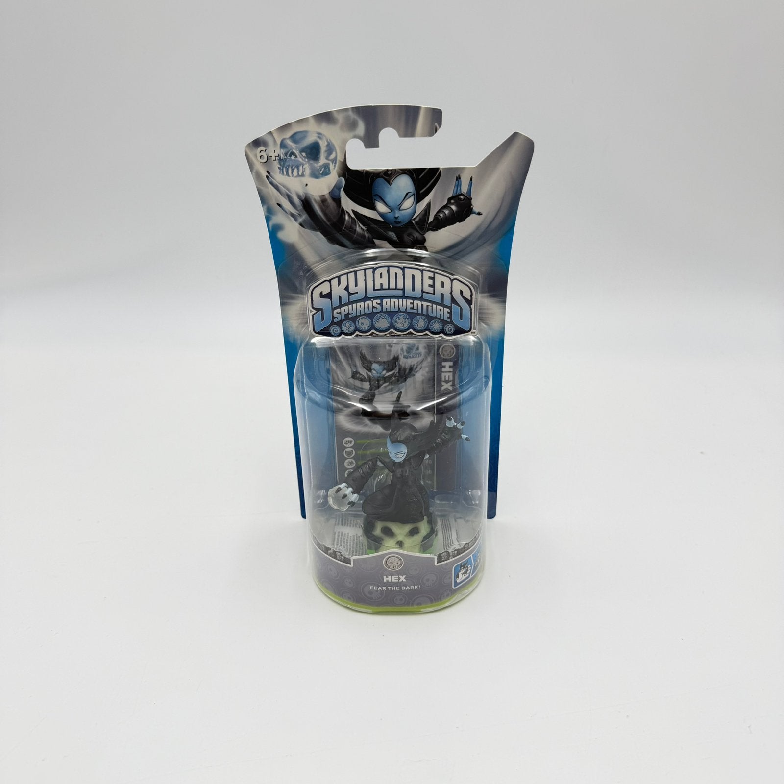 Hex Sealed In-Box - Skylanders Spyro’s Adventure #1 🇪🇺, Avontuur en Actie, Activision Blizzard International B.V., Eén computer