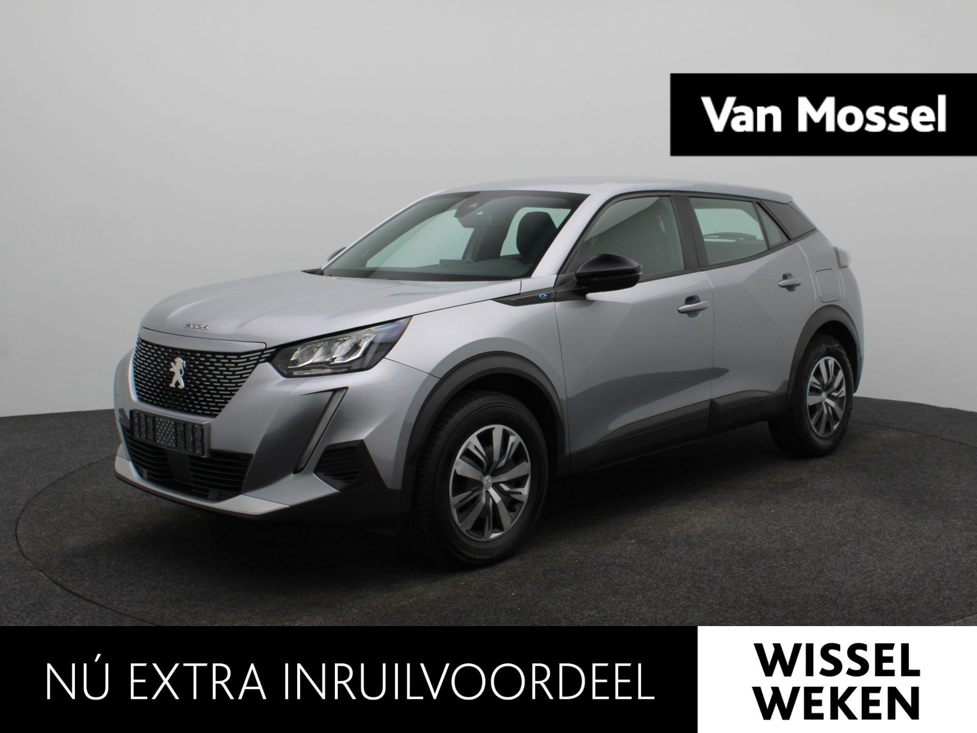 Peugeot 2008 e-2008 Active Pack | Apple Carplay / Android Au, 12 maanden, Gebruikt, 51 min, 1623 kg