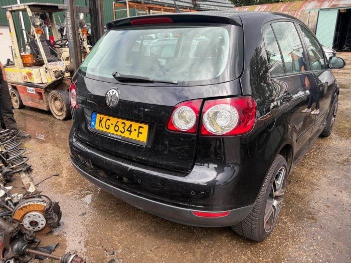 Achterklep van een Volkswagen Golf Plus (LC9Z), Gebruikt, Volkswagen, -, -