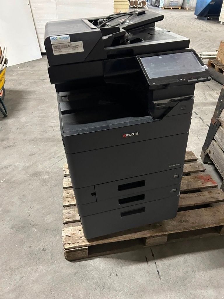 Kyocera 2554 CI Printer - In goede staat! Bieden!, Ophalen, Gebruikt, Printer