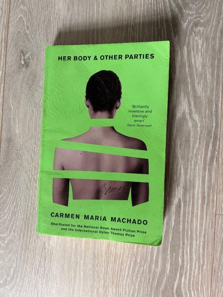 Her Body & Other Parties - Carmen Maria Machado, Gelezen, Carmen Maria Machado, Ophalen of Verzenden, Amerika