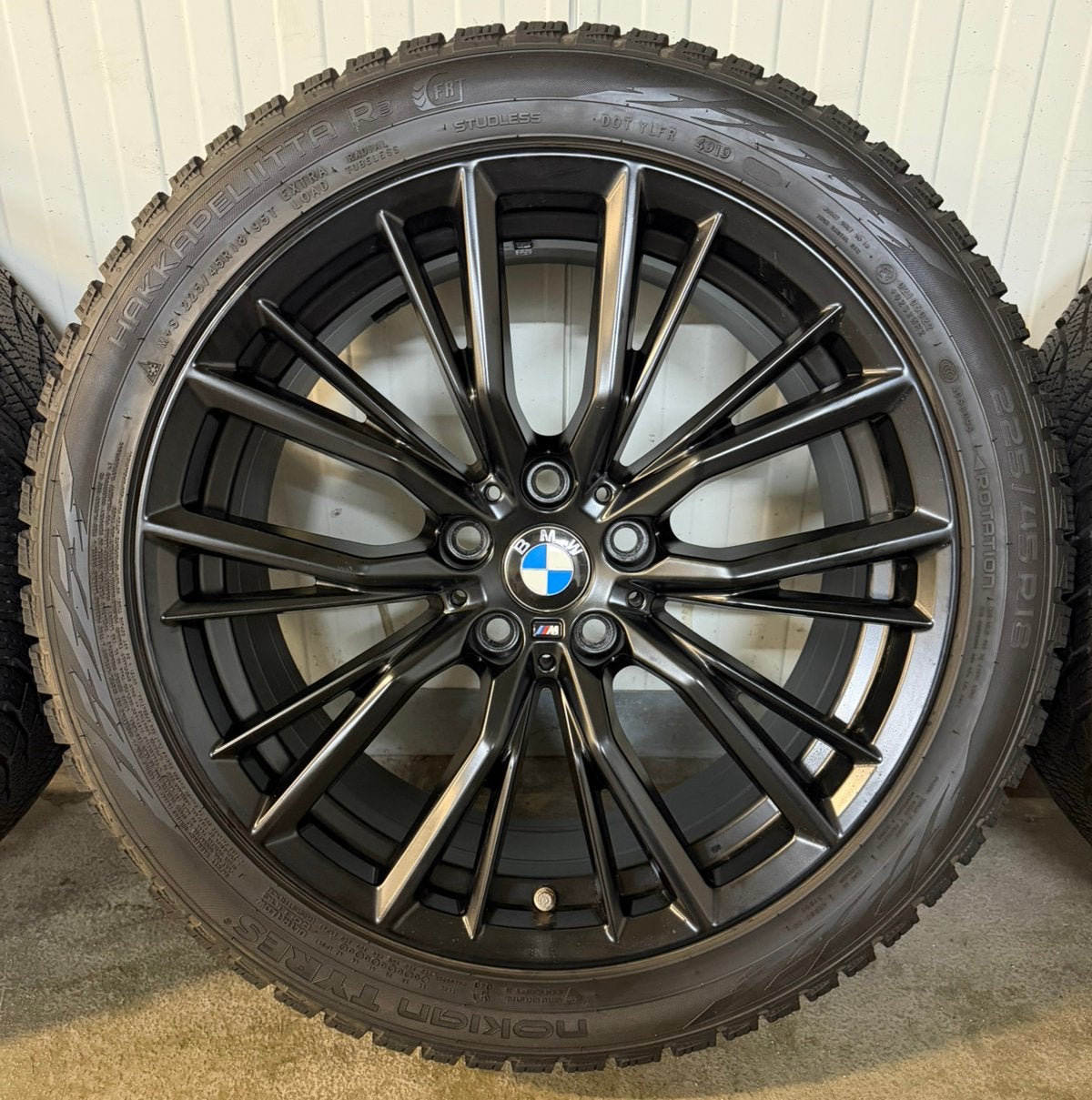 BMW 2 3 4 serie 796M 18 inch ❄️ winterbanden G21 G20 G42, 18 inch, Banden en Velgen, Personenwagen, Info@bmw.nl