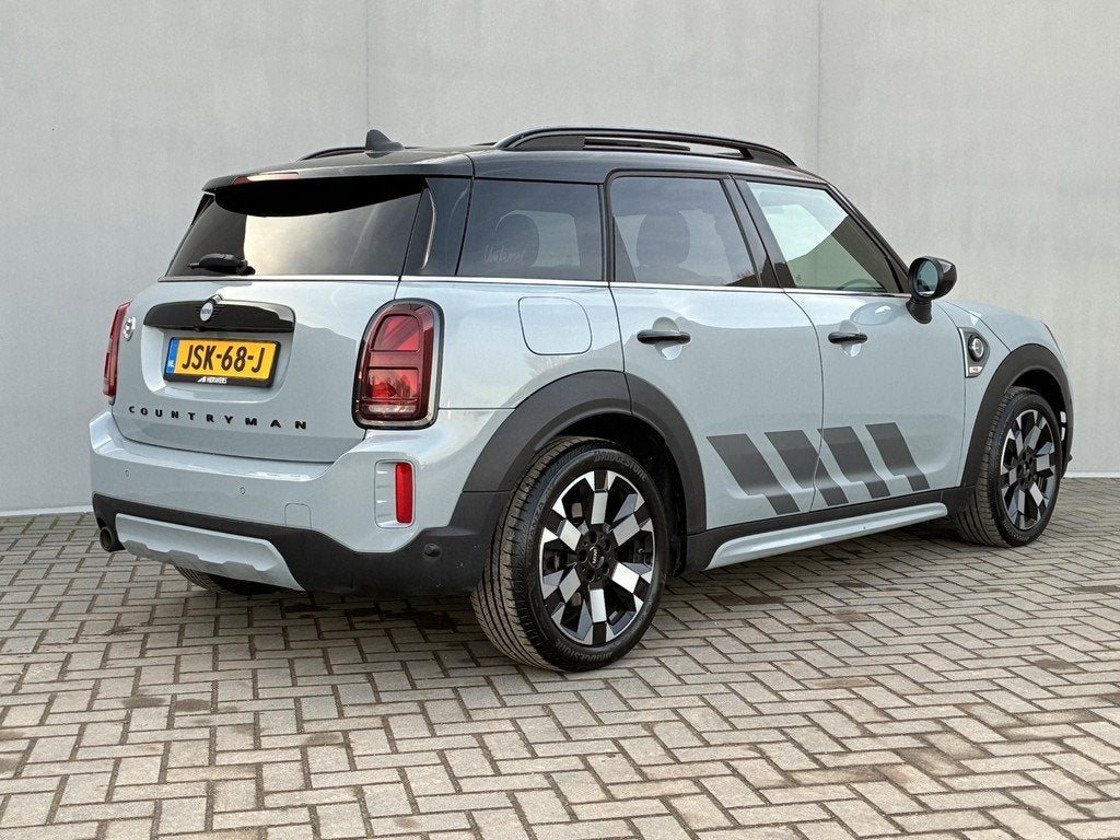 MINI Countryman 1.5 Cooper S E ALL4 MINI Yours PHEV / Ledere, Auto's, Mini, Automaat, Gebruikt, Countryman, Bedrijf