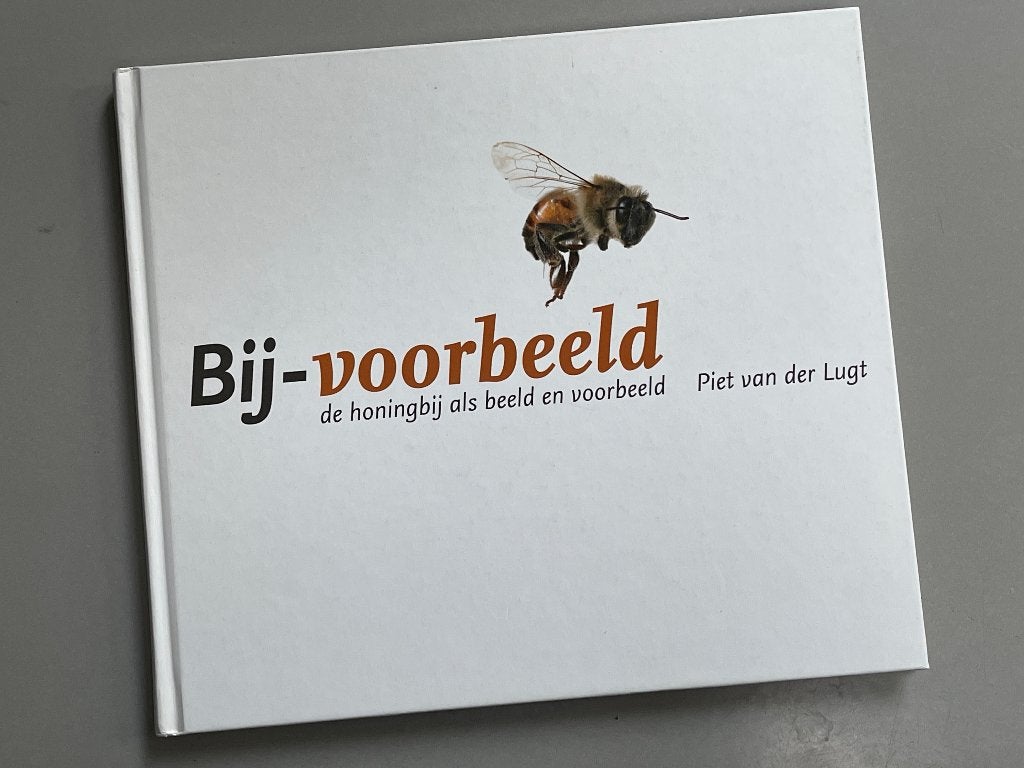 Bij-voorbeeld: De honingbij als beeld en voorbeeld, Bijen