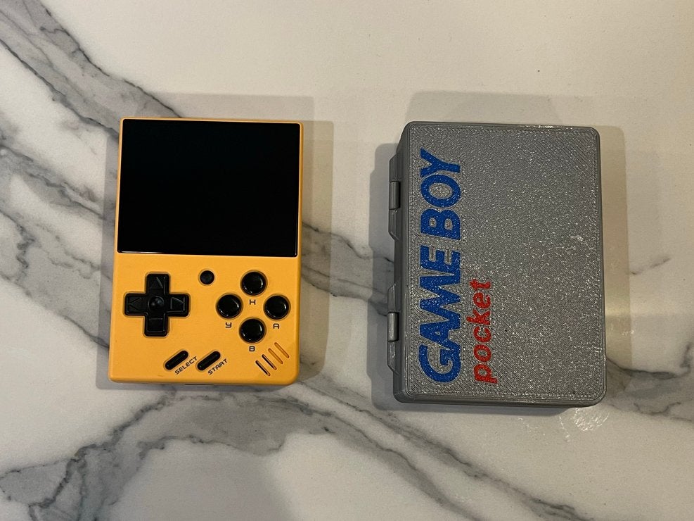 Miyoo Mini v3 Retro Handheld Console, Ophalen of Verzenden, Miyoo, Zo goed als nieuw