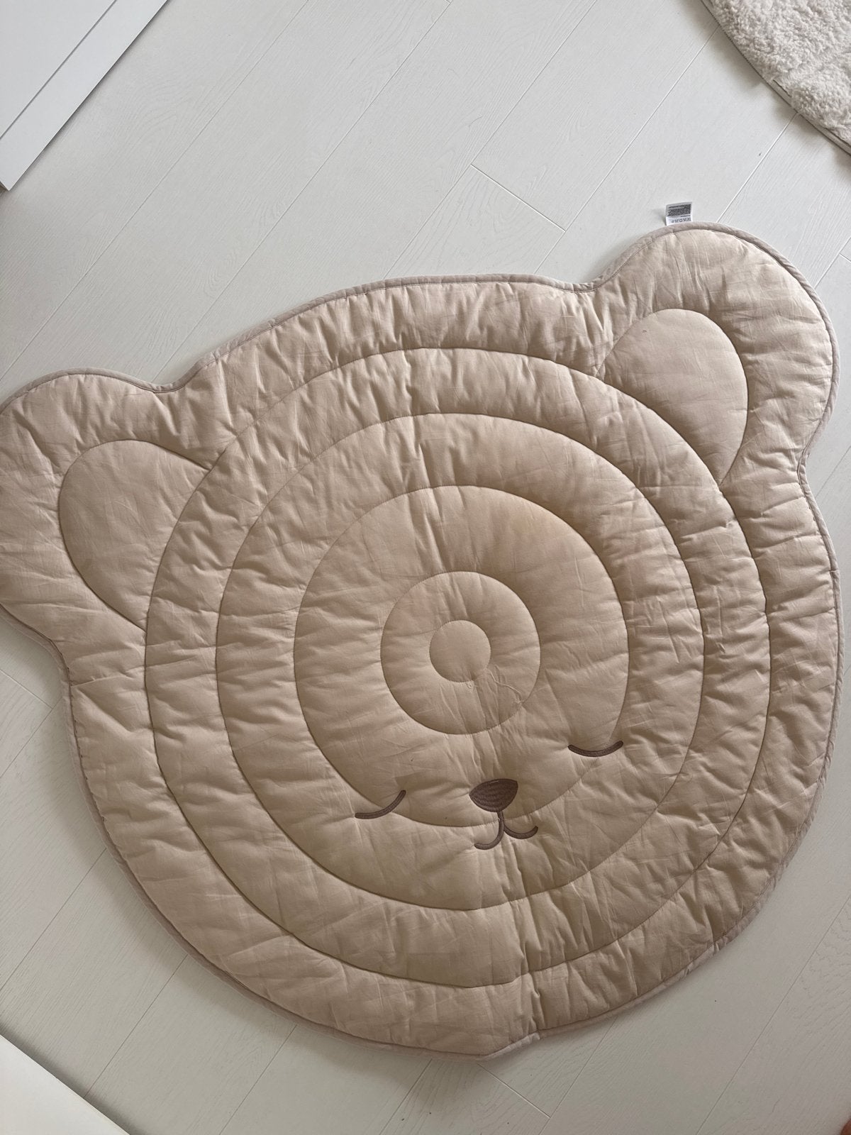 H&M Baby Speelkleed Beer - Zacht en Comfortabel, Ophalen, Zo goed als nieuw