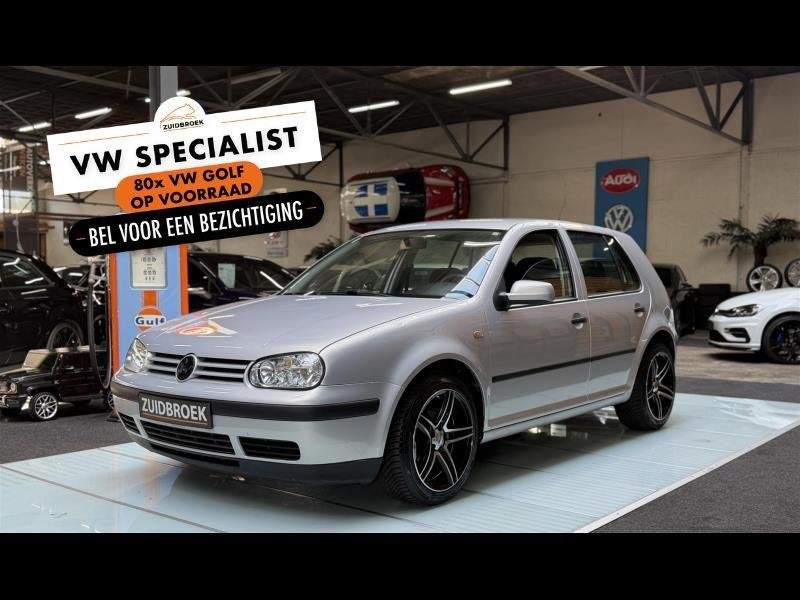Volkswagen Golf 1.6 105DKM! | Clima | 17'' Sportvelgen | Net, foto 1