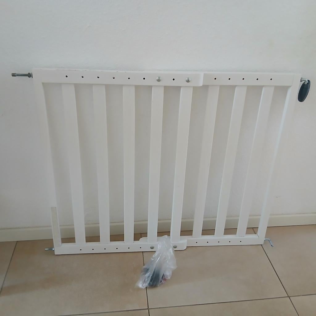 Traphekje tm 105 cm uitschuifbaar, Kinderen en Baby's, Traphekjes, Ophalen, 100 tot 115 cm