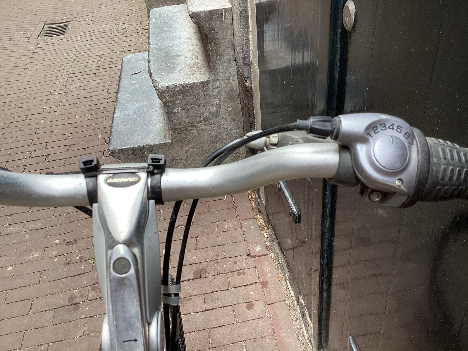 Batavus Nova Versa vouwfiets - Compact en handig, Fietsen en Brommers, Fietsen | Vouwfietsen, Ophalen, 20 inch of meer, Gebruikt