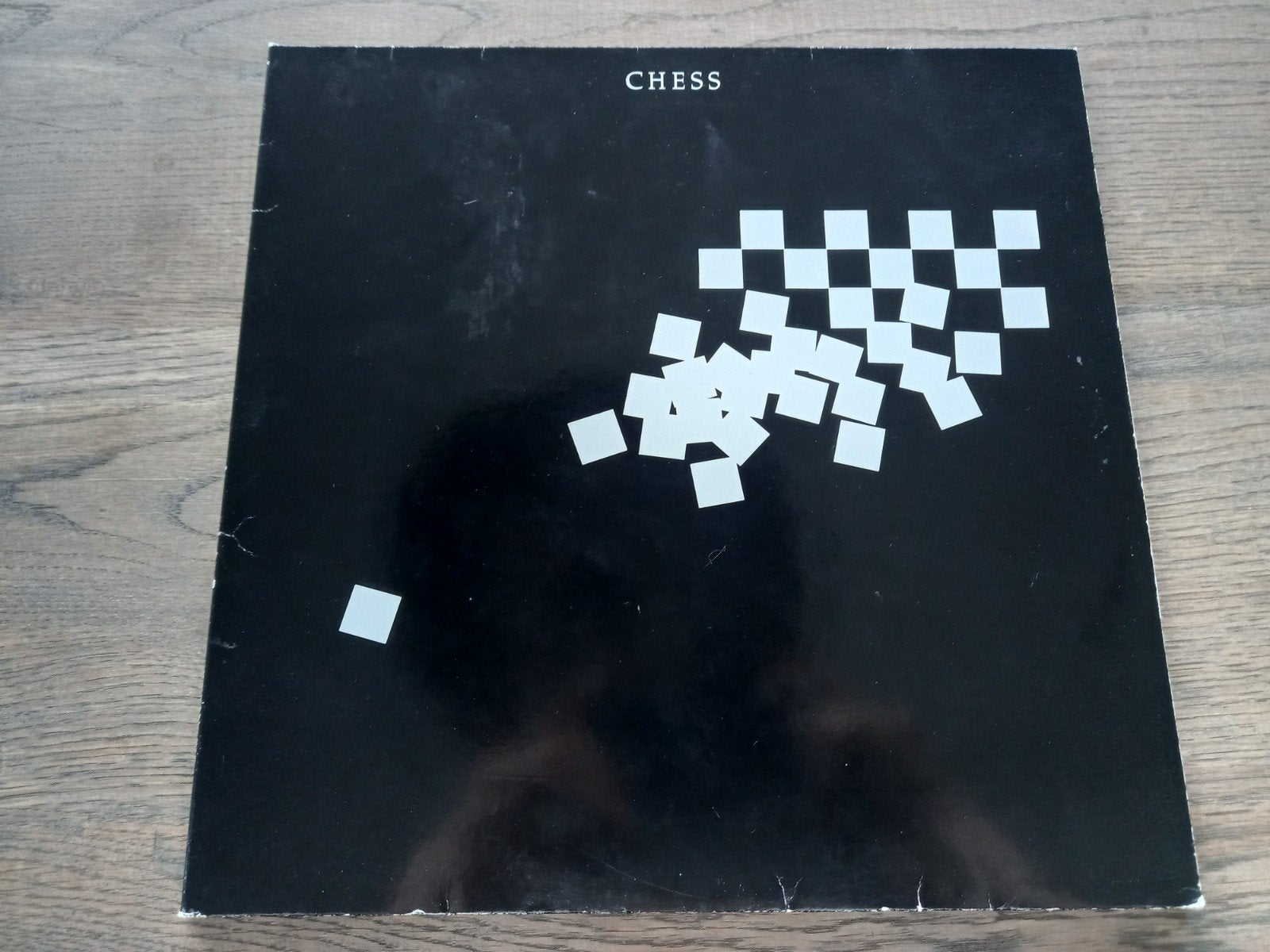 Lp Björn, Benny & Tim - Chess, LP, Ophalen of Verzenden, 12 inch, Dubbel-LP