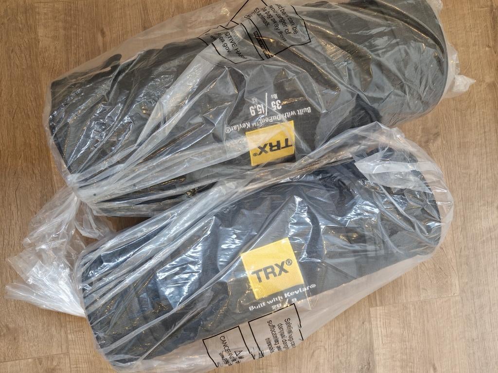 TRX zandzakken, Sport en Fitness, Fitnessmaterialen, Ophalen, Nieuw, Overige typen