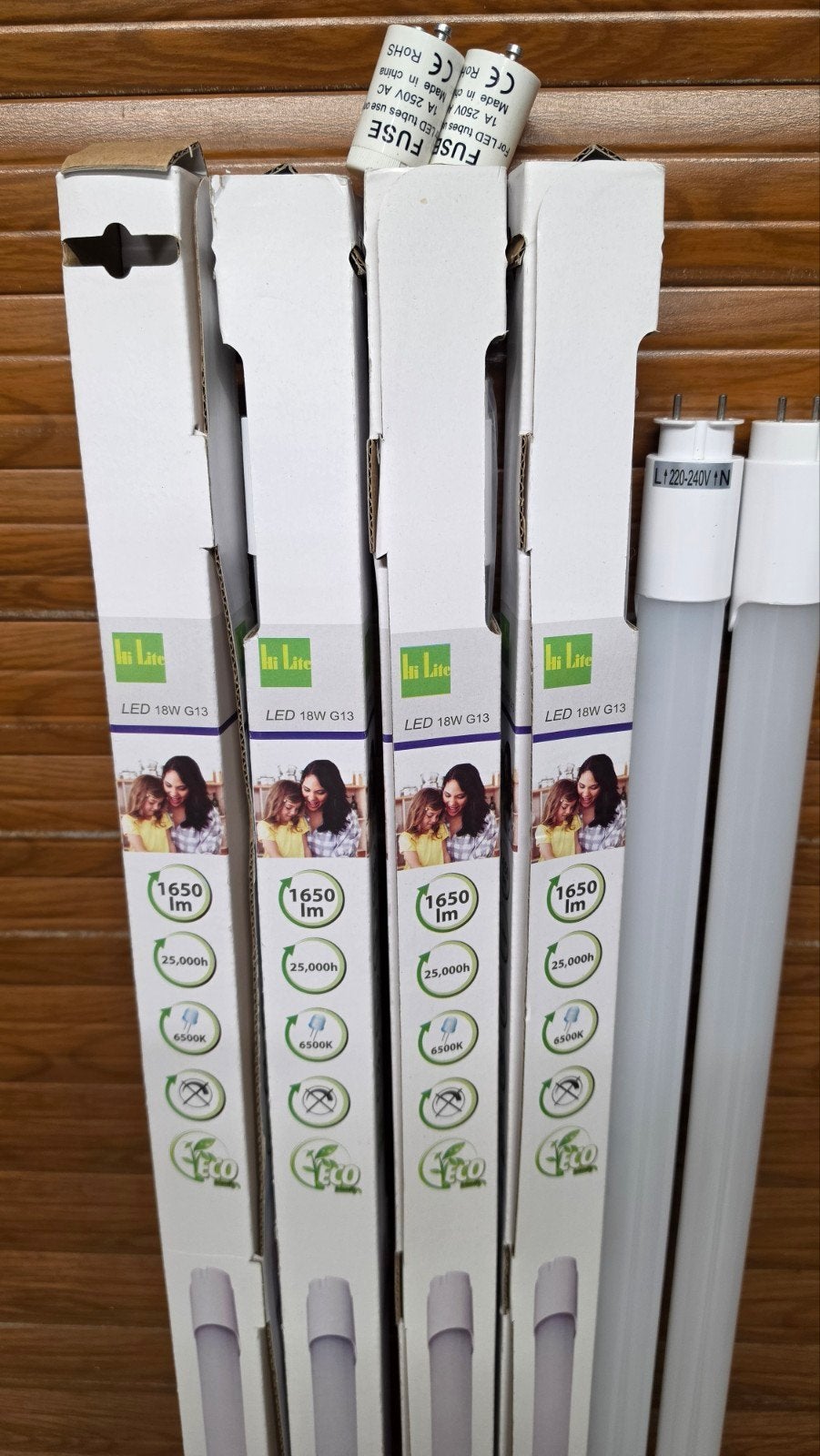 Led tl verlichting., Minder dan 50 watt, Nieuw, Ophalen of Verzenden, Netvoeding