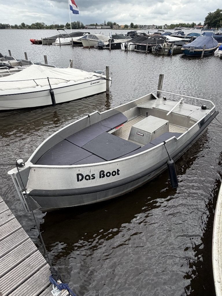 Stormer Tugboat 50, Watersport en Boten, Ophalen, Binnenboordmotor, Diesel, 2 m