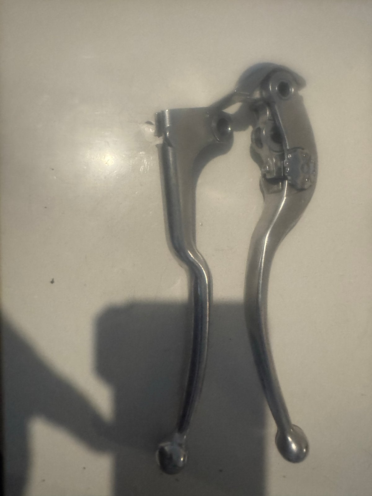 Pazzo Racing Rem- en Koppelingshendel Set, Motoren, Ophalen, Nieuw