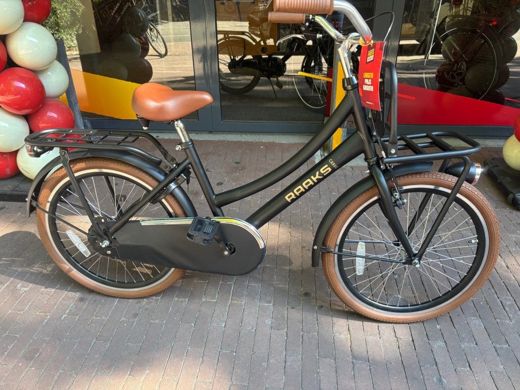 Fietshokje raaks: raaks cargo 22" transportfiets!!, Niet ingevuld, Niet ingevuld, Nieuw, Ophalen of Verzenden