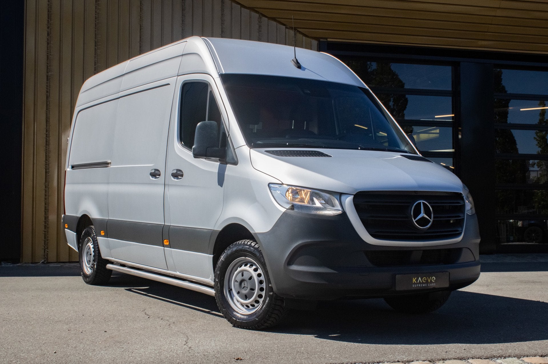 Mercedes-Benz Sprinter 315 1.9 CDI L2H2 | Modul Inrichting |, Automaat, 4 cilinders, 150 pk, Bedrijf