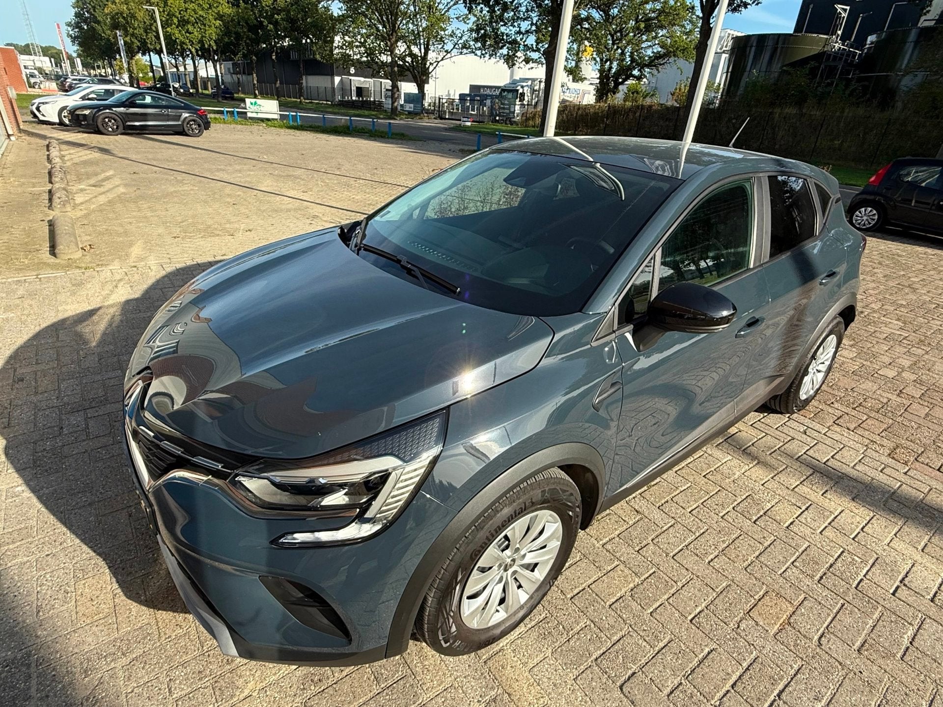 Foto 33 van Renault CAPTUR 1.3 TCe 130 Zen Automaat