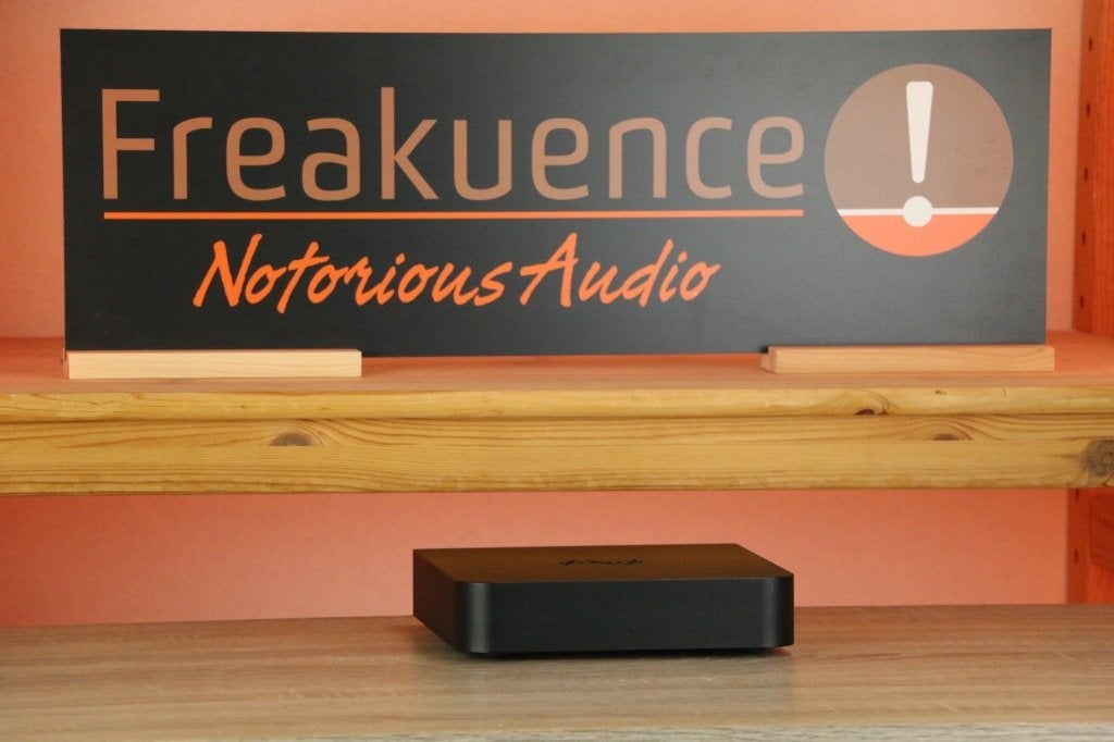 Calyx DAC 24/192 TRADE.INRUIL. Een kleine topper! Garantie., Calyx Audio, Ophalen of Verzenden, Zo goed als nieuw, /